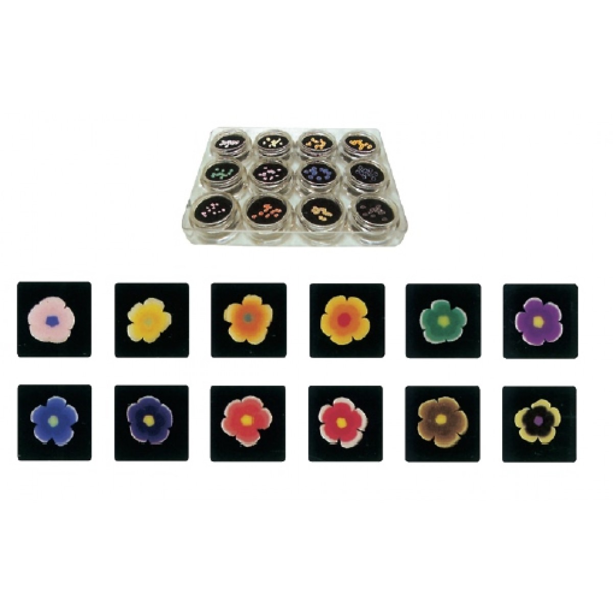 Διακοσμητικά Νυχιών 700153